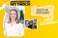 Mitarbeiter Mittwoch