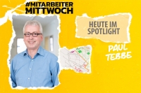 Mitarbeiter Mittwoch