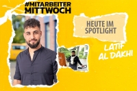 Mitarbeiter Mittwoch