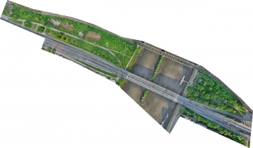 Erfassung der Stephanibrücke Bremen