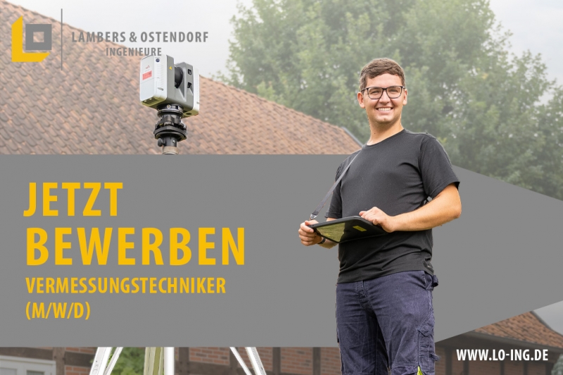 Werde ein Teil des Teams!