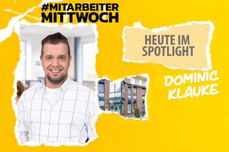 Mitarbeiter Mittwoch