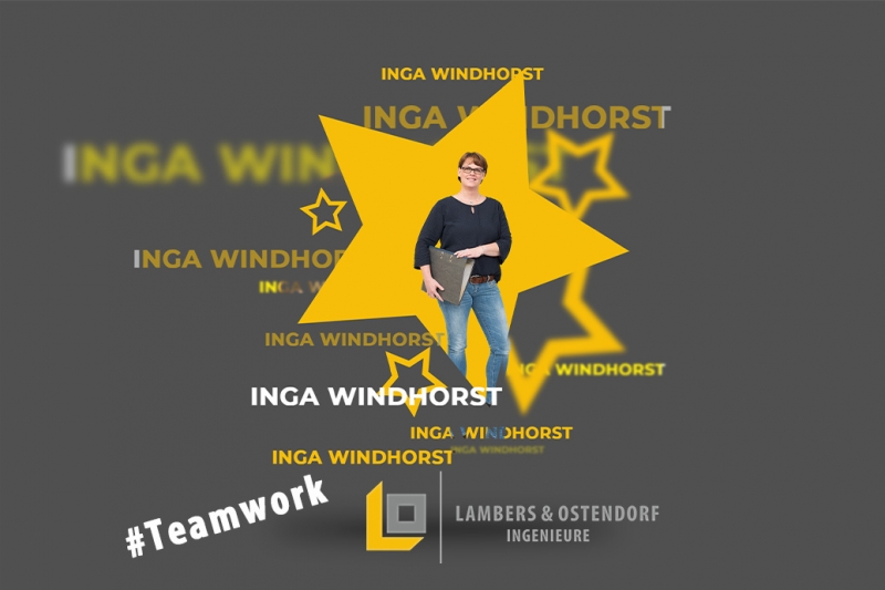 Mitarbeiter-Mittwoch - Inga Windhorst