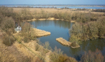 Planungssicherheit für komplexe Umweltprojekte: Präzise Geodaten für die Elbinsel Pagensand