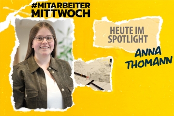 Mitarbeiter Mittwoch