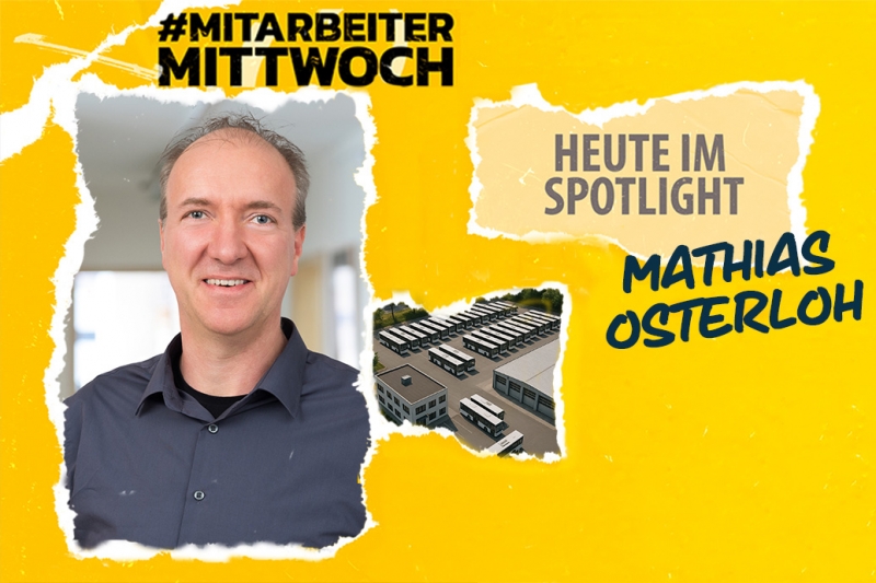 Mitarbeiter Mittwoch