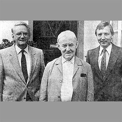 Generationenwechsel 1972